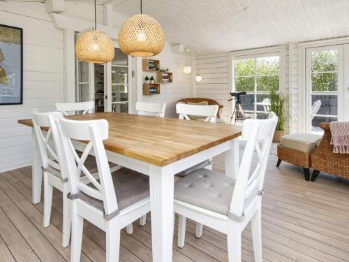 Facilities, 5 person holiday home in Fanø in Fano