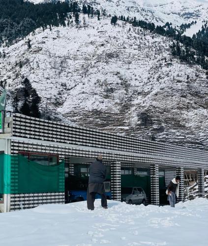 The Abbott Crown Hotel Rajwal in Naran