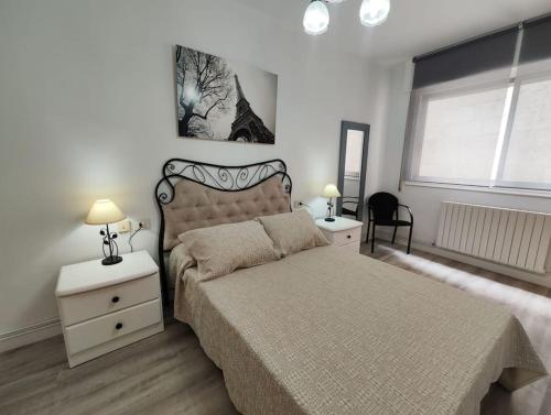 Sabaris Baiona planta baja de vivienda