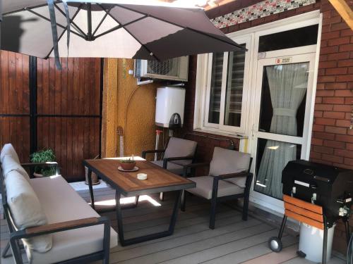 Antalya kaleiçi müstakil bahçeli muhteşem villa EV, Antalya (foto 4)