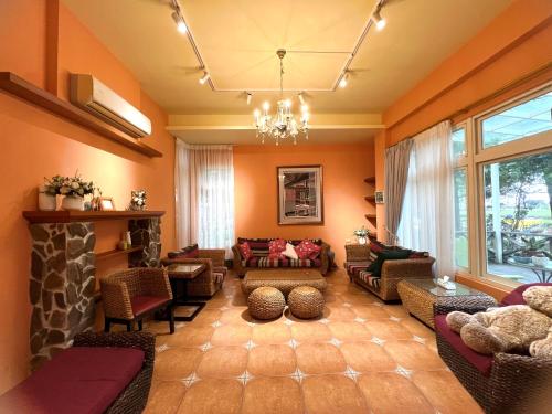 Annongriver B&B – Sanxing, WV