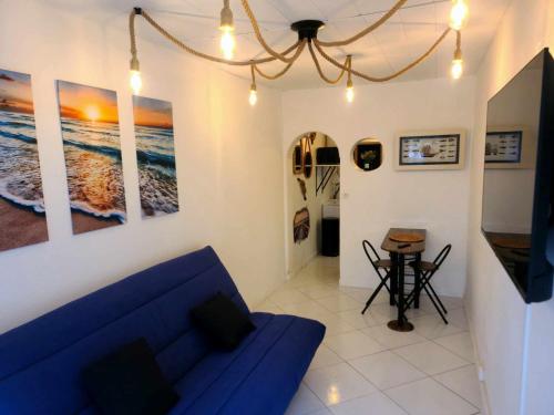 Studio à côté de la Mer - Location saisonnière - Argelès-sur-Mer