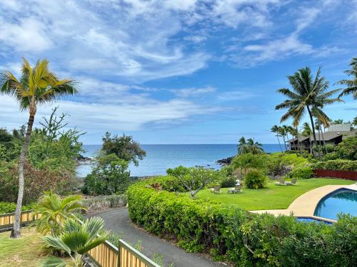 Ocean Breeze Kona Home