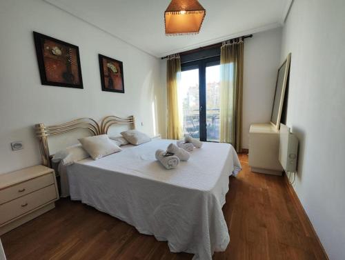 Apartamento centro Nigrán