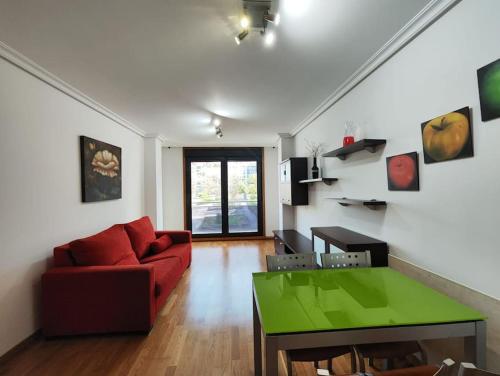 Apartamento centro Nigrán