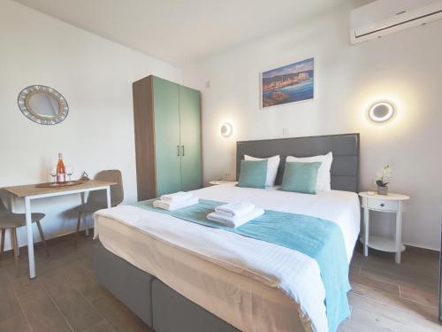 Studio with Balcony room in Bofani Apartments Budva