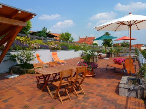 Wetekams Ferienwohnung W5 in Diemelstadt