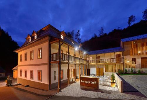 Penzión Banský dom