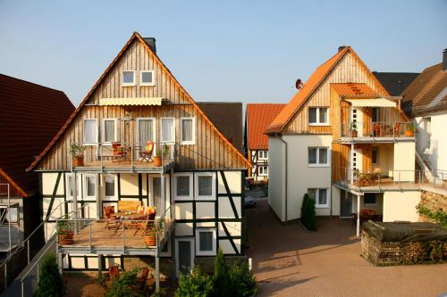 Wetekams Ferienwohnung W6 in Diemelstadt