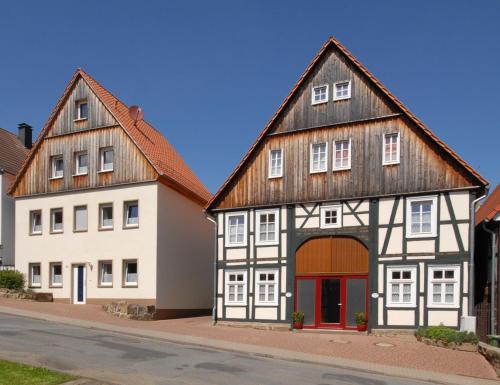 Wetekams Ferienwohnung W4 in Diemelstadt