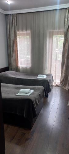 Twin Room with Private Bathroom
