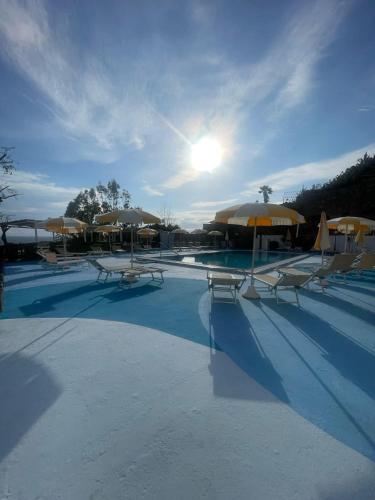 Parco dei Principi Resort & Spa - 수영장