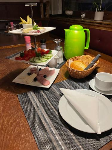 Bistro-zur-Quelle in 明登