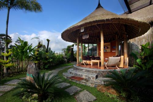 Rekreasjonsfasiliteter, De Klumpu Bali Eco Tradi Stay in Bangli