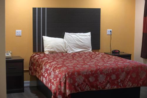 A-1 Budget Motel in Klamath Falls (Oregon)