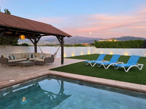 Casa Dlirio Lujo y Confort in Alhendin