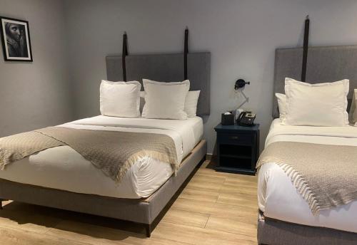 Hotel Verbena in San Miguel de Allende, Mexico