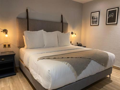 Hotel Verbena in San Miguel de Allende, Mexico