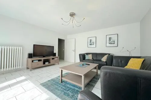 Atriumhaus Meisenweg 4 in Kellenhusen Ostsee, Deutschland