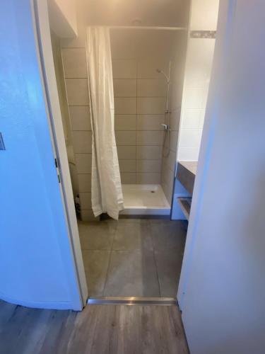 Gite Saint Florent Studio Apartment Parking Privé, Štrasburk (fotografie 10)