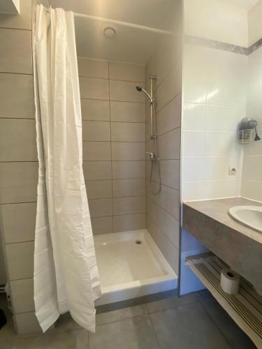 Gite Saint Florent Studio Apartment Parking Privé, Štrasburk (fotografie 11)