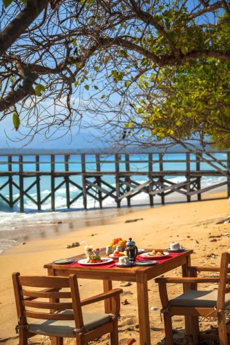 ショレア ビーチ リゾート11