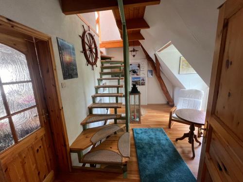 Ferienwohnung Segeln und Angeln in Grabowhofe