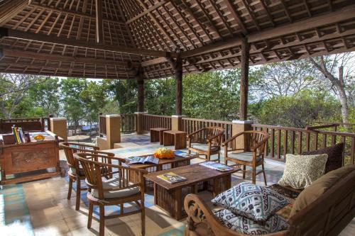 Szórakozási lehetőségek, NusaBay Menjangan Resort by WHM in Menjangan