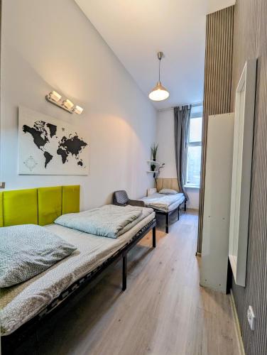 Centrum Fabryczna Rooms in Lodz