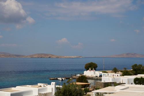 附近景點, 貝麗絲茉米克諾斯度假酒店 (Bellissimo Resort Mykonos) in 阿吉歐尼斯