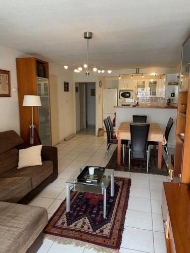 Appartement T3 spacieux proche plage climatisation - 6PELI4 - Location saisonnière - Canet-en-Roussillon