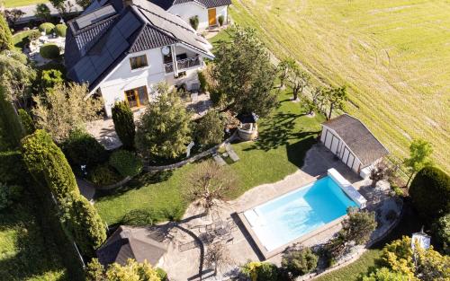 Hotelli välisilme, Ferienhaus Toni in Ahorntal