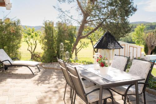 Hotelli välisilme, Ferienhaus Toni in Ahorntal