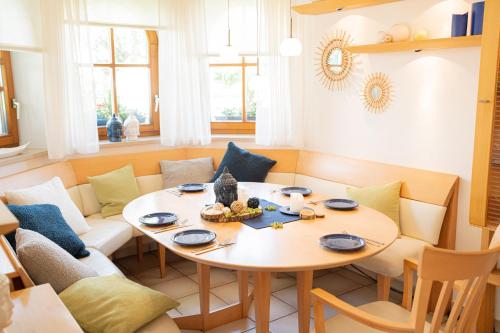 Seadmed, Ferienhaus Toni in Ahorntal