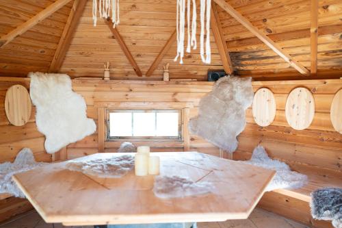 Aed, Ferienhaus Toni in Ahorntal