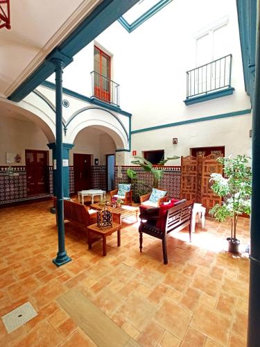 Instalaciones, Vivian's Hostel VGH Auto Check-in in Jerez de la Frontera