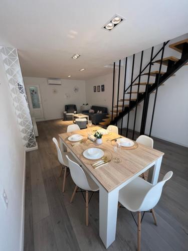 Casa Papaya gîte à louer El Port de Sagunt