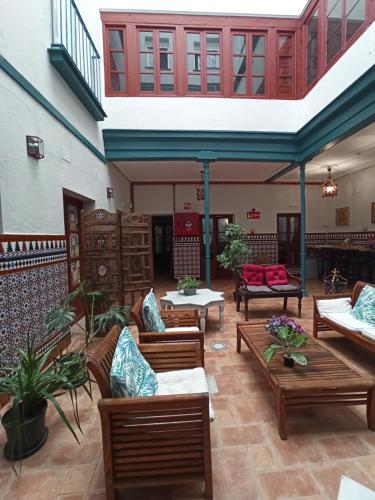 Instalaciones, Vivian's Hostel VGH Auto Check-in in Jerez de la Frontera