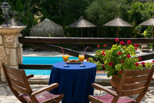  Odyssey Villas in Zóla