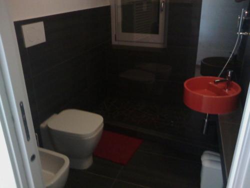Bathroom, Lu Prete in Campofilone