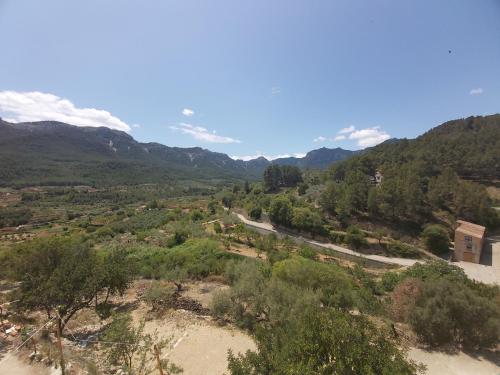 Skats, Ca les Barberes in Pauls