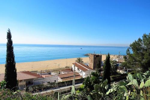 A környék, OASIS BEACH-CITY apartment in Montgat