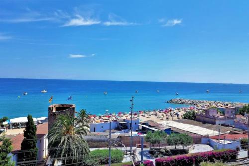 Strand, OASIS BEACH-CITY apartment in Montgat