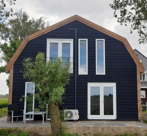 Exterior view, B&B Op de plaats rust in Schagen