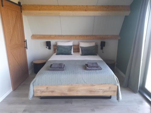 B&B Op de plaats rust in Schagen