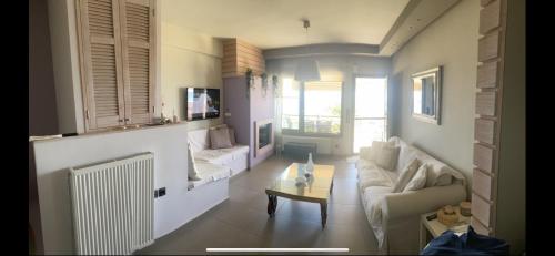 Sea view Villa Sotiritsa in Velika (Larisa)