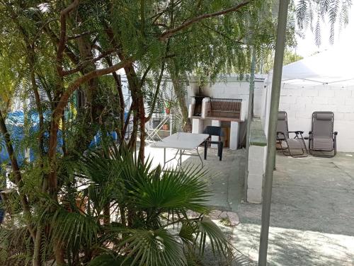  Caravanas y habitaciones para relajarse in Sax