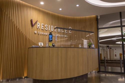 V Residence at Sunway Velocity by MY TRIP & MY STAY - image 9