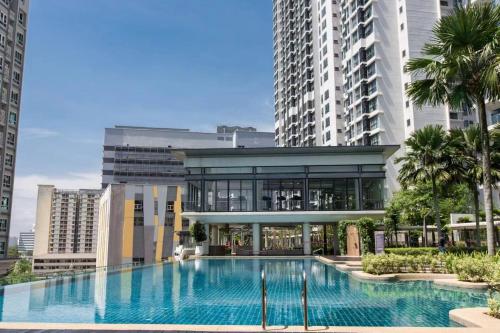V Residence at Sunway Velocity by MY TRIP & MY STAY, Kuala Lumpur