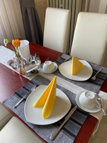 餐飲選擇, 舍費爾酒店 (Hotel Schafer) in 錫根